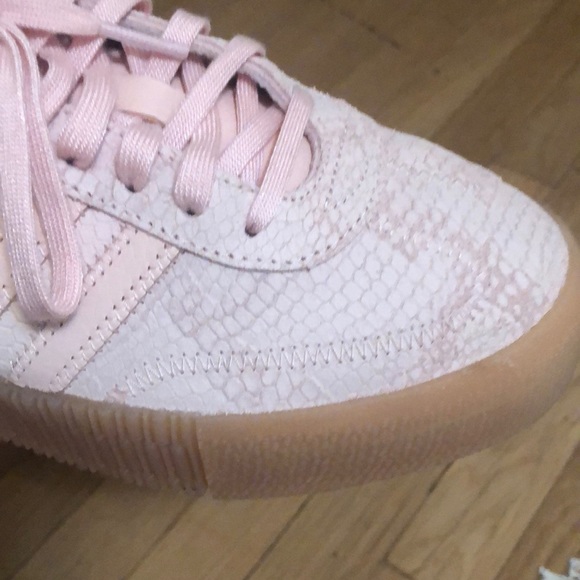 Adidas Samba Rose Shoe - Picture 5 of 6